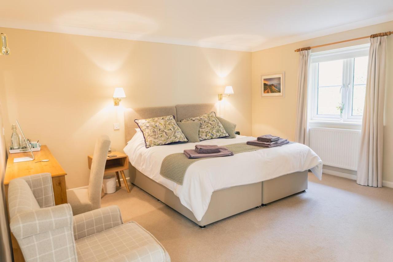 Yellowham Farm, Dorchester Higher Bockhampton Εξωτερικό φωτογραφία
