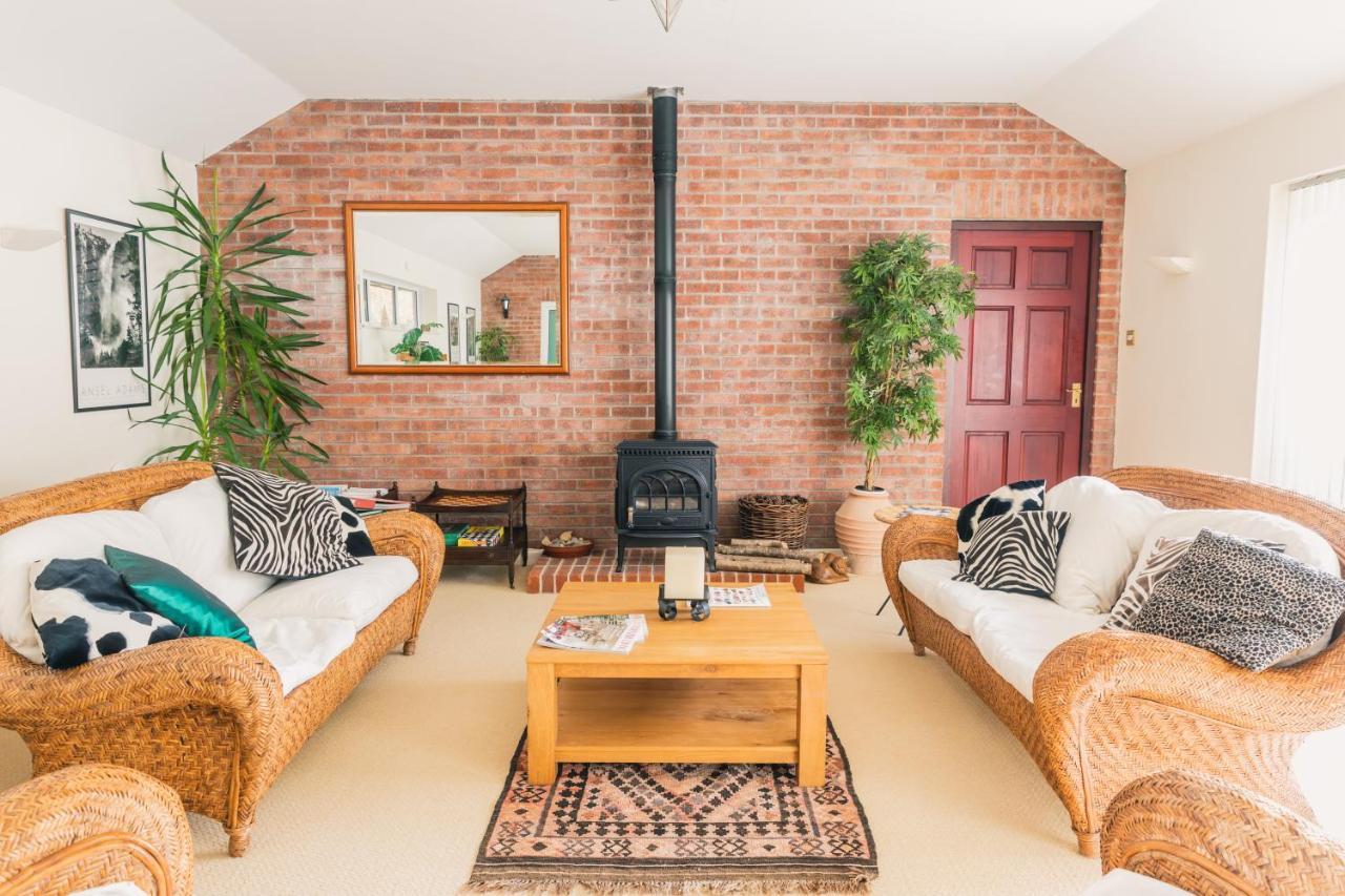 Yellowham Farm, Dorchester Higher Bockhampton Εξωτερικό φωτογραφία