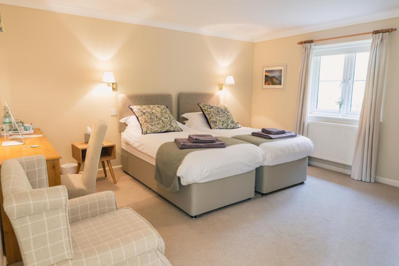 Yellowham Farm, Dorchester Higher Bockhampton Εξωτερικό φωτογραφία
