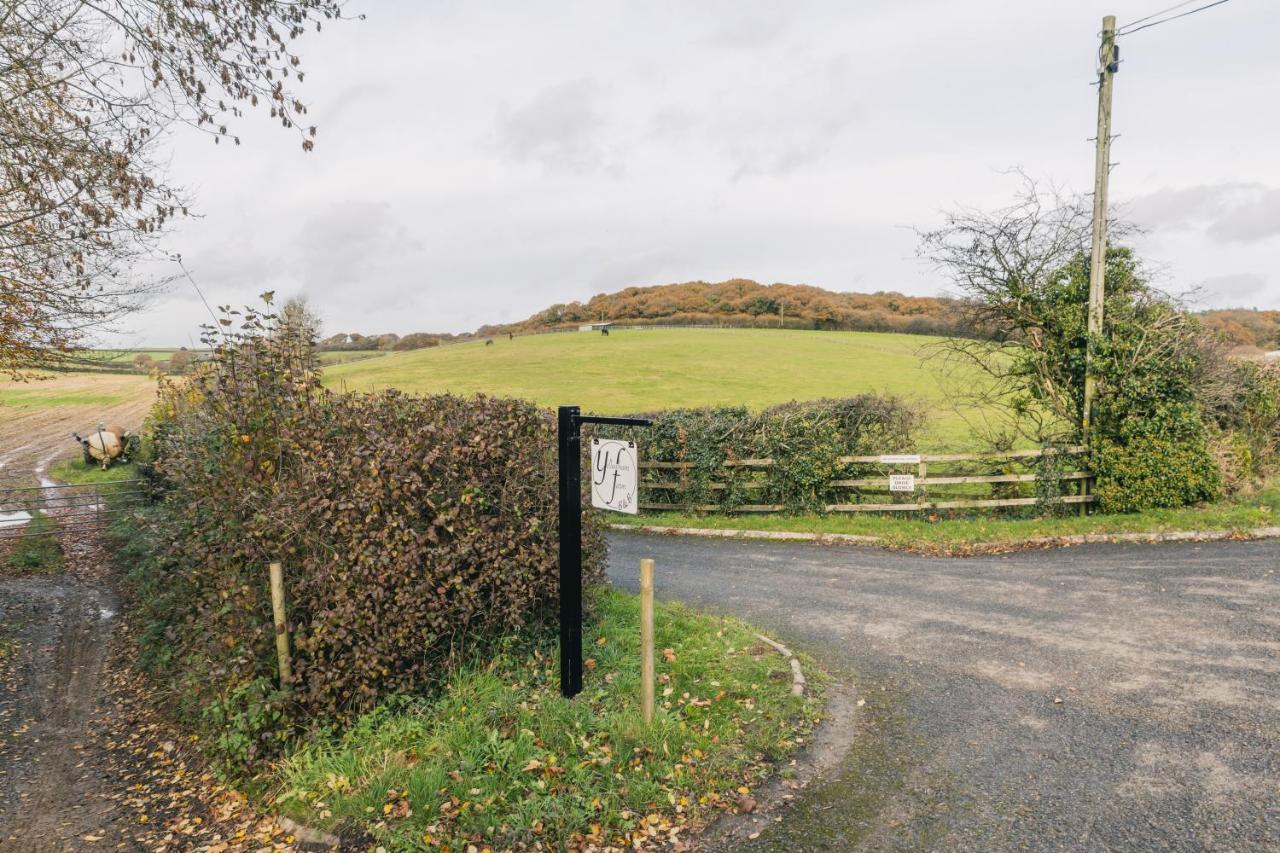 Yellowham Farm, Dorchester Higher Bockhampton Εξωτερικό φωτογραφία